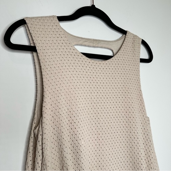 Free People Turn it On Ruffle Mini Dress - Picture 3 of 9